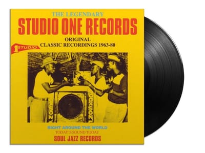 Legendary Studio One..