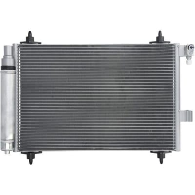 Condensator, airconditioning BOSCH 1 986 AD2 006