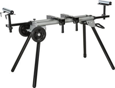 DURHAND Werktafel voor verstekzagen staalverstekzaag 123,5 · 245 cm B40-025