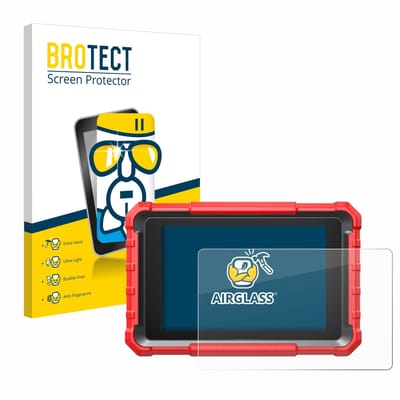 Screenprotector voor Launch X-431 PROS Elite Beschermglas transparant