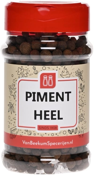Van Beekum Specerijen - Piment Heel - Strooibus 100 Gram