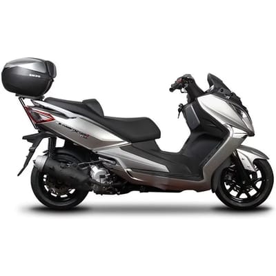 Support de top case Shad TOP MASTER pour scooter Sym 125 Joymax S0JM13ST Neuf