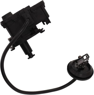 Locking Motor voor Brandstofvulklep, Actuator voor Brandstofdop, Geschikt voor 6R1 6C1 1.0 1.2 1.4 1.6 TDI, Betrouwbare Brandstofbeveiliging