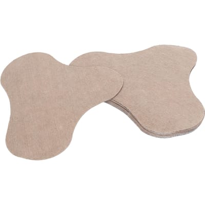 16 Stuks Teen Gewrichtsverzorgingspleister Ongemak Verlichting Effectieve Grote Teen Sticker Pleister voor Thuis Buiten beige