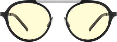 GUNNAR - Pacifica Gaming Bril - Computerbril - Blauw Licht Bril - Blue Light Glasses 0.2 Sterkte Amber