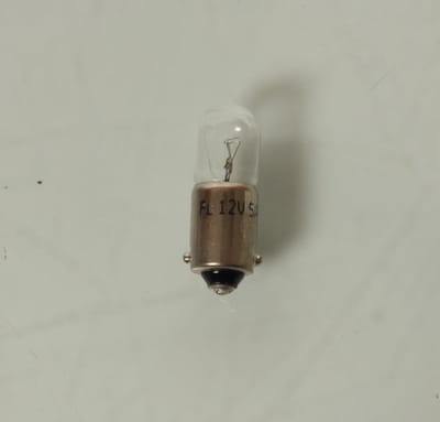 Ampoule Flosser pour Scooter PGO 50 Big max Après 1994 Neuf