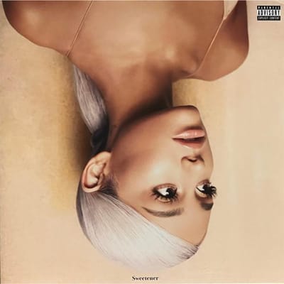 Ariana Grande - Sweetener (2 LP)