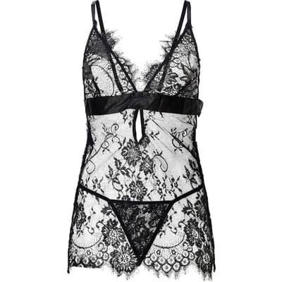 Setjes Lingadore Chemise
