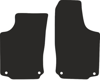 BASIC voorzijde voor: Opel Corsa C hatchback 2000-2006