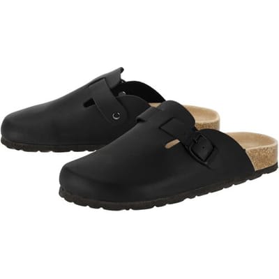 ESMARA Dames clogs (Zwart, 37)