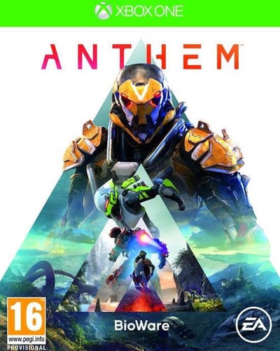Anthem - Microsoft Xbox One - Action/Adventure