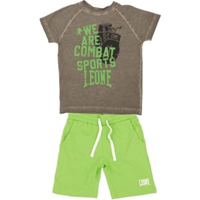 Setjes Leone 1947 Boy + Bermuda Street