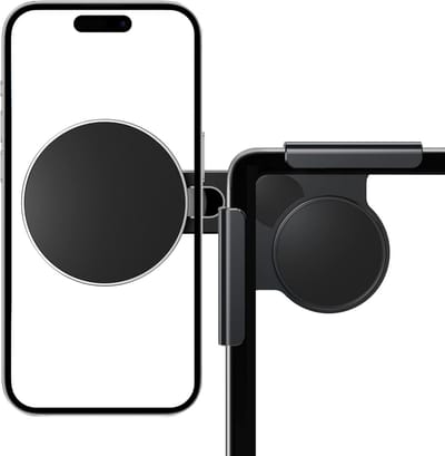 Famanu – Magnetische telefoonhouder geschikt voor voertuig interieur voor smartphone 12 tot en met 16