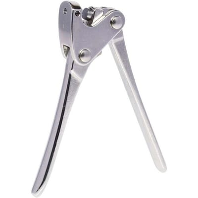 KS TOOLS Loodzegeltang 8 mm 130 mm - 122.9990