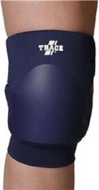 Trace 42000 Volleyball Knie Beschermer Donker Blauw - Large