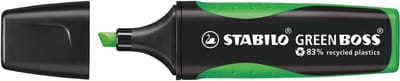 STABILO BOSS MINI markeerstift 1 stuk(s) Beitelvormige punt