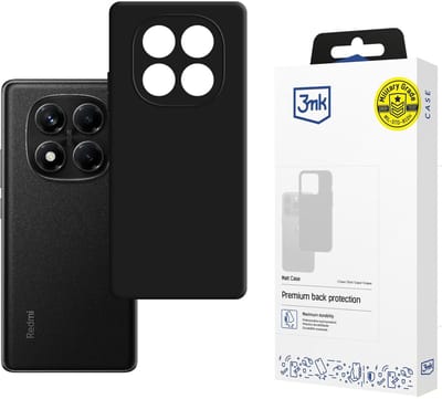 Redmi Note 14 Pro 4G - 3mk matte hoes