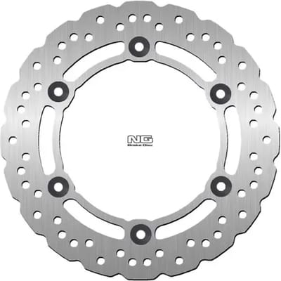 Vaste remschijf voor motorfiets NG Brake Disc DIS1611X