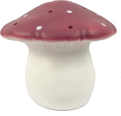 Egmont toys heico lamp vliegenzwam cuberdon - 31 cm