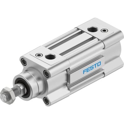 Festo Cilinder 40mm Boring 20mm Slag ISO 15552 Dubbelwerkend - 3660615 - P2C8N