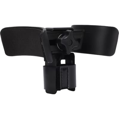 Aide à l'entraînement Ajustable Portable Correction de la posture Entraîneur de swing Équipement d'entraînement du poignet pour débutants black