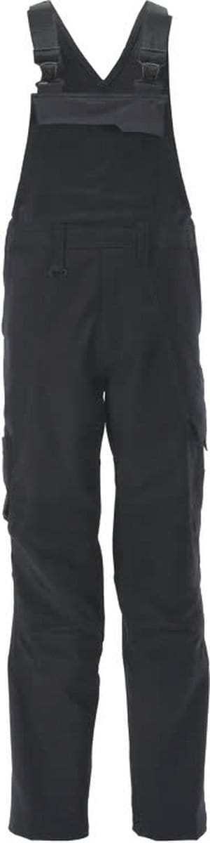 Mascot Accelerate Amerikaanse overall met kniezakken 20769-563 - Zwart - C46 - 76
