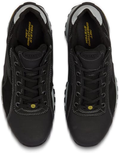Veiligheidsschoenen Heren Laag S3 HRO SRA ESD Werkschoenen
