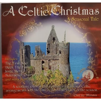 CD ONBEKENDE ARTIEST - Een Keltische Kerst (Een Seizoensverhaal CMX45572A St. Clair Enter 1997 US Dance & Electronica Gebruikt gray