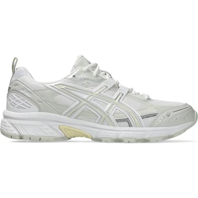Asics gel-nunobiki in de kleur wit.