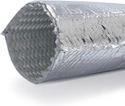 1 meter | ø 30 mm | Hitte reflecterende isolatiehoes