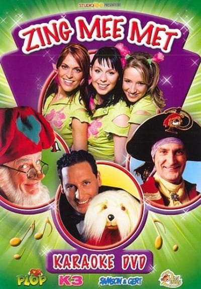Zing Mee met K3, Plop, Samson & Gert