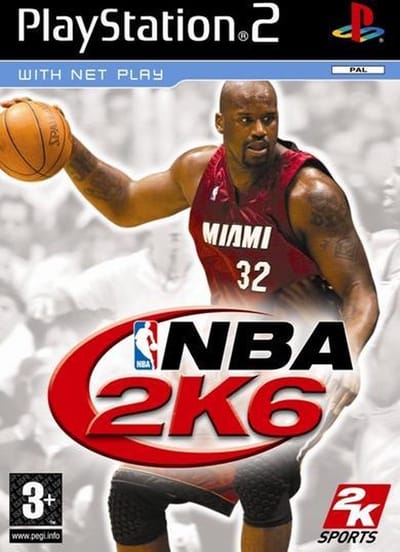 Nba Basketball 2k6