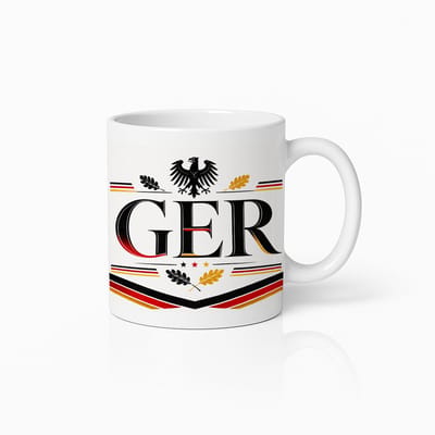 Nevolis® | Espressomok 330ml met Uniek Design | Ontwerp Jouw Eigen Mok | Handgemaakt Cadeau voor Koffieliefhebbers | Gepersonaliseerd op Aanvraag | Enkel of Grote Bestelling