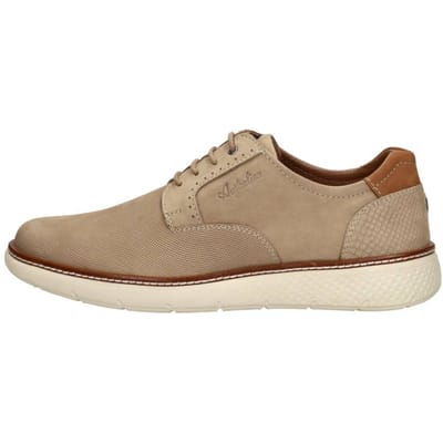 Australian Pozzato Veterschoenen Laag - Beige - Maat 40