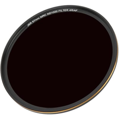 Junestar ND Filter Meerlaagse Coating Neutrale Dichtheid ND1000 Waterdicht Ultradun Filter voor