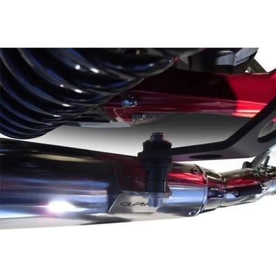 Silencer moto GPR Tech Vintacone V7 (I - II) Racer 2010-2016