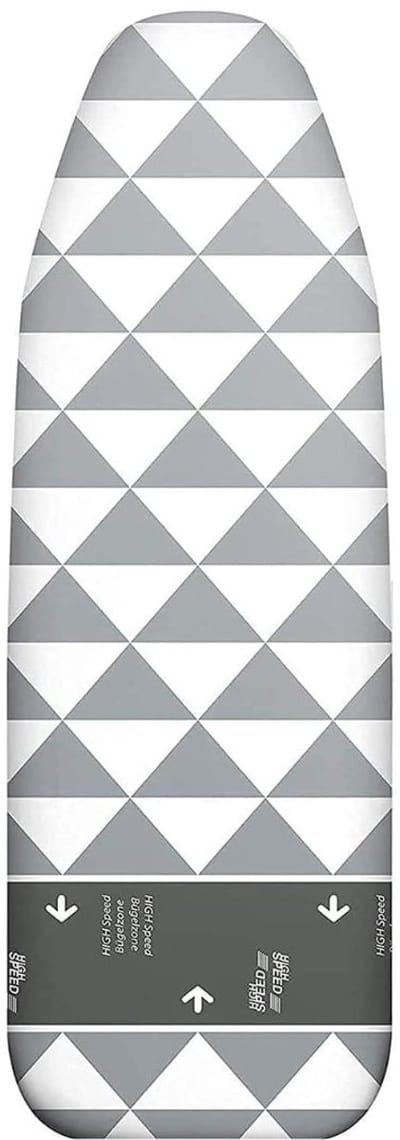 DailySupplies® Strijkplankhoes - Strijkplankhoezen - Strijkplankovertrek - Blauw
