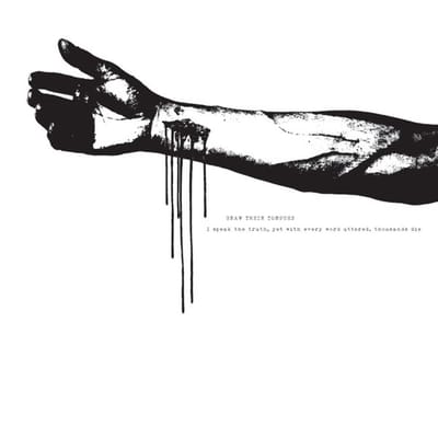 Gnaw Their Tongues - I Speak The Truth, Yet With Every Word Uttered, Thousands Die (CD)