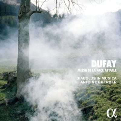 Diabolus In Musica, Antoine Guerber - Dufay: Missa Se La Face Ay Pale (CD)