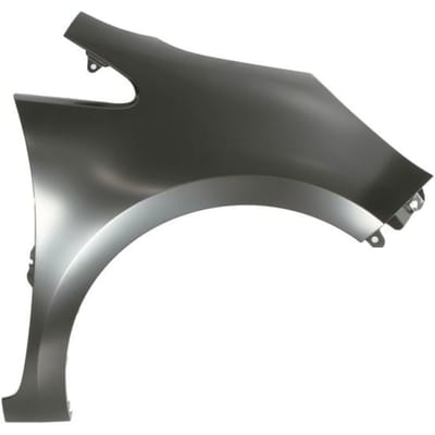 Spatbord, vóór BLIC 6504-04-3279312P, rechts