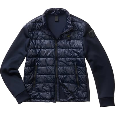 Blauer Blauwe jassen