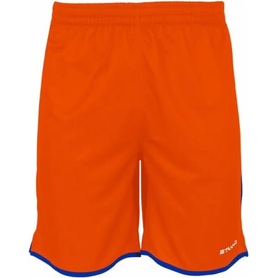 Stanno - Altius Shorts - Sportbroek - Maat 116 - Oranje