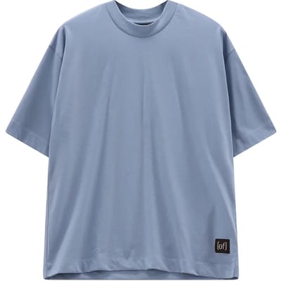 T-shirt met borstzak en logo CMP