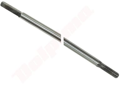 Aandrijfas passend op KOSY 1530x8mm 9Tx4T