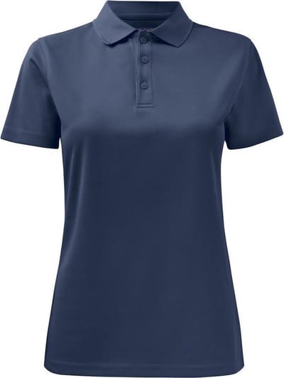 ProJob 2041 DAMES POLO POLYESTER 642041 - Marine - XS