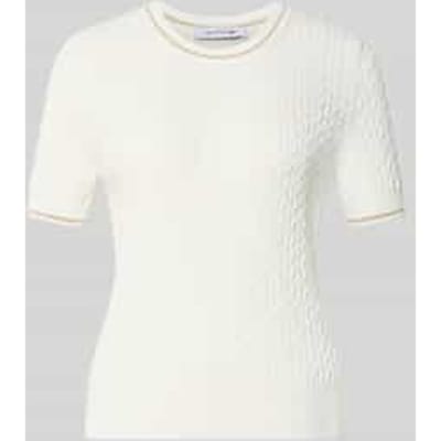 Regular fit pullover van katoenmix