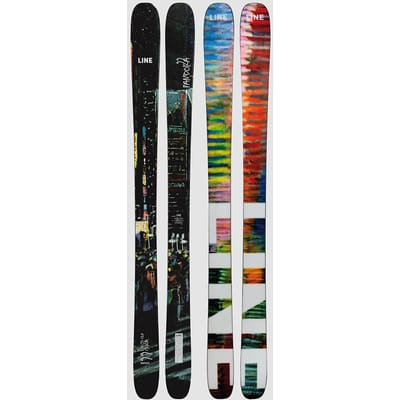 Line Pandora 99 2027 Ski patroon
