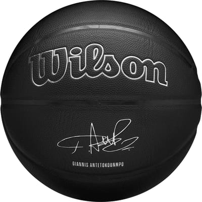 Wilson NBA-speler Giannis Basketbal Maat 7 - Duurzaam & Officieel