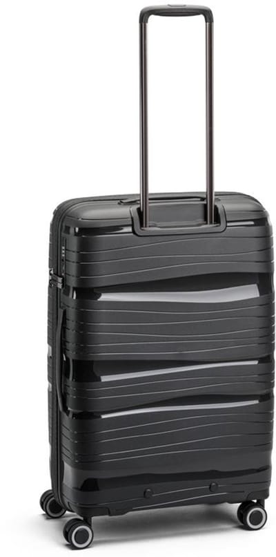 North Pioneer OSL - Koffer - 67 cm 62L - Zwart