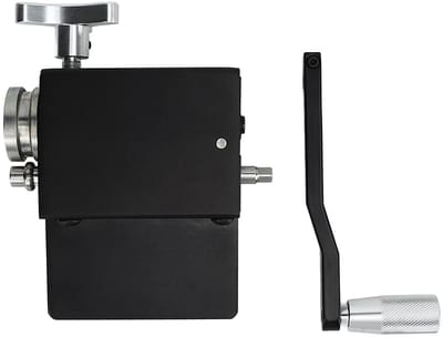 Cosensi- Bead Roller Professionele Kraalvorming - Buiskraal Gereedschap - Voor 5/8 inch en Grotere Pijpen - Handmatige Bediening - Geschikt voor Aluminium/Staal/Roestvrij Staal - Buiskraalmachine